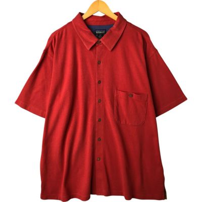 Patagonia パタゴニア 半袖 タッパー ML - メルカリ