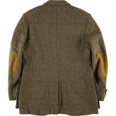 古着 ラルフローレン Ralph Lauren POLO by Ralph Lauren チェック柄