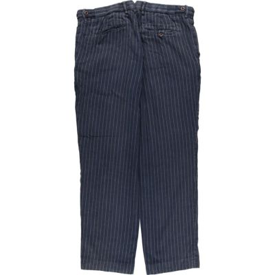 古着 ラルフローレン Ralph Lauren POLO by Ralph Lauren ストライプ柄