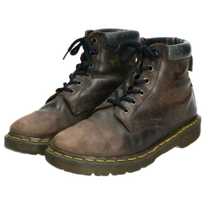 古着 ドクターマーチン Dr.Martens 8ホールブーツ 英国製 UK4 1/2