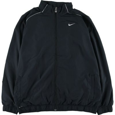 古着 ナイキ NIKE DRI-FIT ウインドブレーカー メンズL /eaa408459 ...