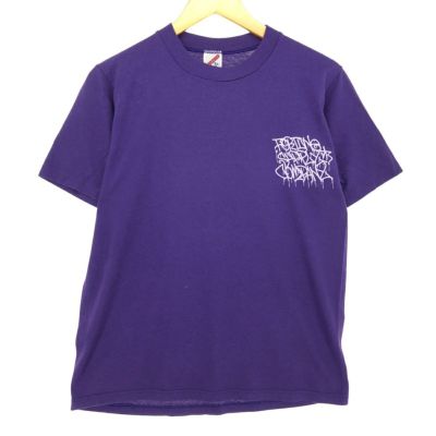 JERZEES】ジャージーズ 90´s USA製 ダンスタイムGOODデザイン