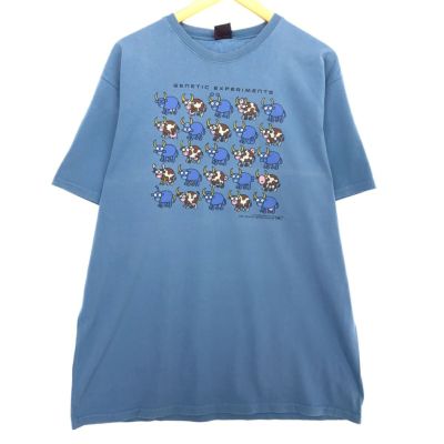 Tシャツ 古着 80s MADE IN USA アメリカ製 M 企業 ジャマイカ 古着 AMERICA'S BEST JAMAICA ジャマイカ 刺繍Tシャツ メンズXXL