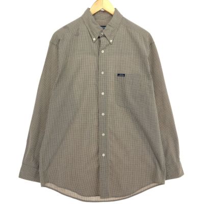 古着 90年代 ラルフローレン Ralph Lauren CHAPS チャップス