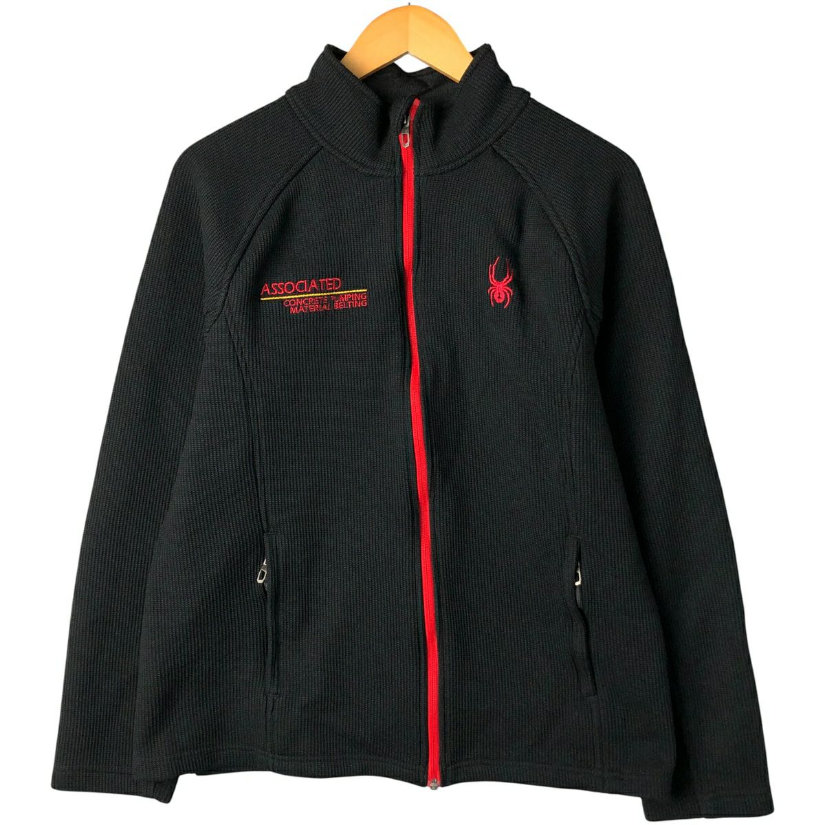 古着 スパイダー SPYDER フリースジャケット メンズXL相当 /eaa513755