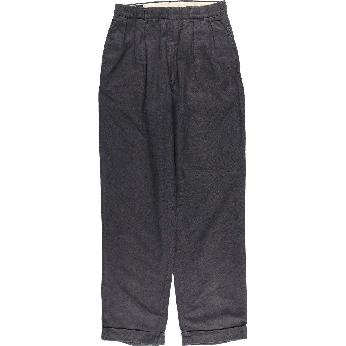 古着 ラルフローレン Ralph Lauren POLO by Ralph Lauren ストライプ柄