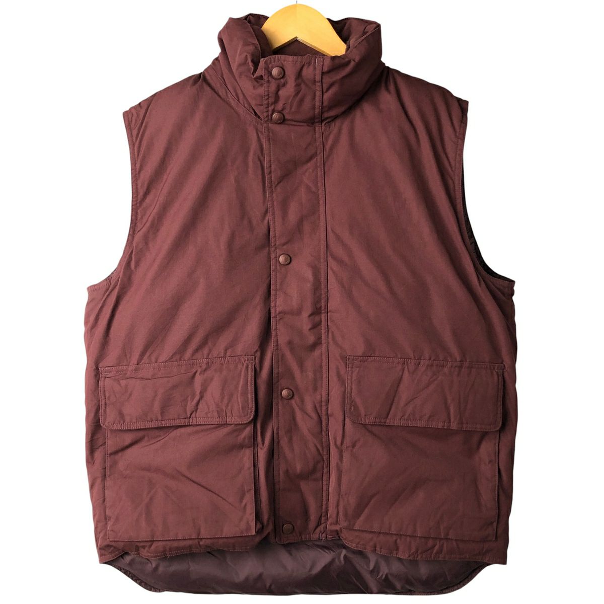 古着 90～00年代 カベラス Cabelas グースダウンベスト メンズL相当