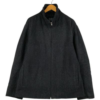 古着 90年代 ギャップ GAP オールドギャップ ウールジャケット メンズL