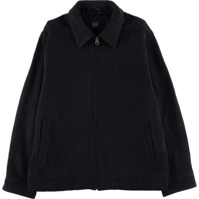 古着 90年代 ギャップ GAP オールドギャップ ウールジャケット メンズL