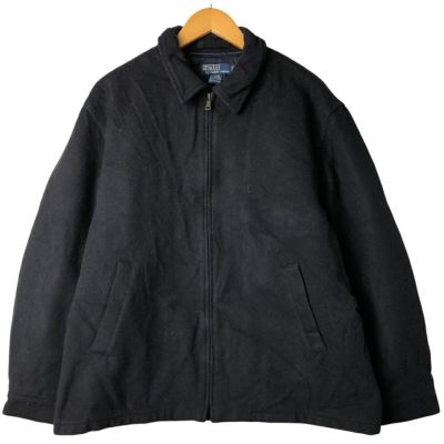 古着 ラルフローレン Ralph Lauren POLO by Ralph Lauren 中綿入り