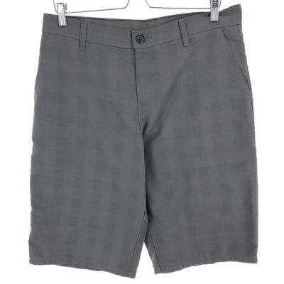 古着 ディッキーズ Dickies チェック柄 ペインターショーツ