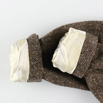 Yves Saint Laurent ツイードジャケット SAINT LAURENT FW2016 RIVET FIREWORK LEATHER JACKET Hedi's final