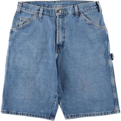 Dickies - ディッキーズ Dickies ヒッコリーデニム ペインター