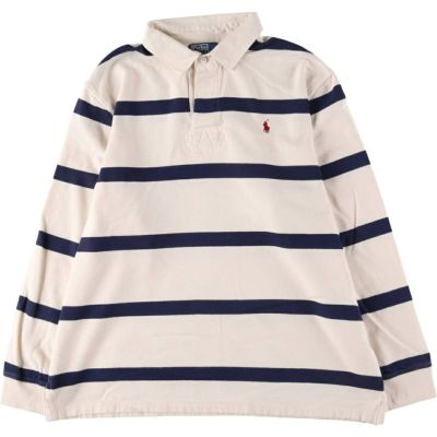 【美品】 古着 Lauren Ralph by POLO Lauren Ralph ラルフローレン トップス
