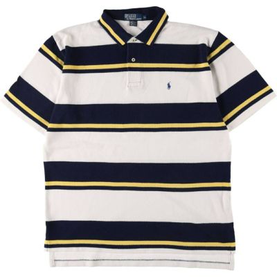 数々の賞を受賞 古着 ラルフローレン Ralph Lauren POLO by Ralph Lauren 半袖 トップス