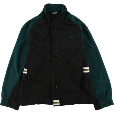 レア《NIKE ナイキ》刺繍トラックジャケット ジャージ/メンズXL
