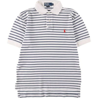 古着 ラルフローレン Ralph Lauren POLO by Ralph Lauren 半袖