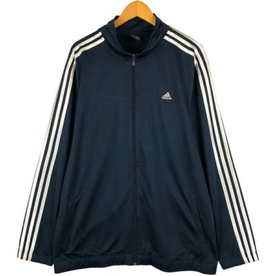 古着 90～00年代 アディダス adidas ジャージ トラックジャケット