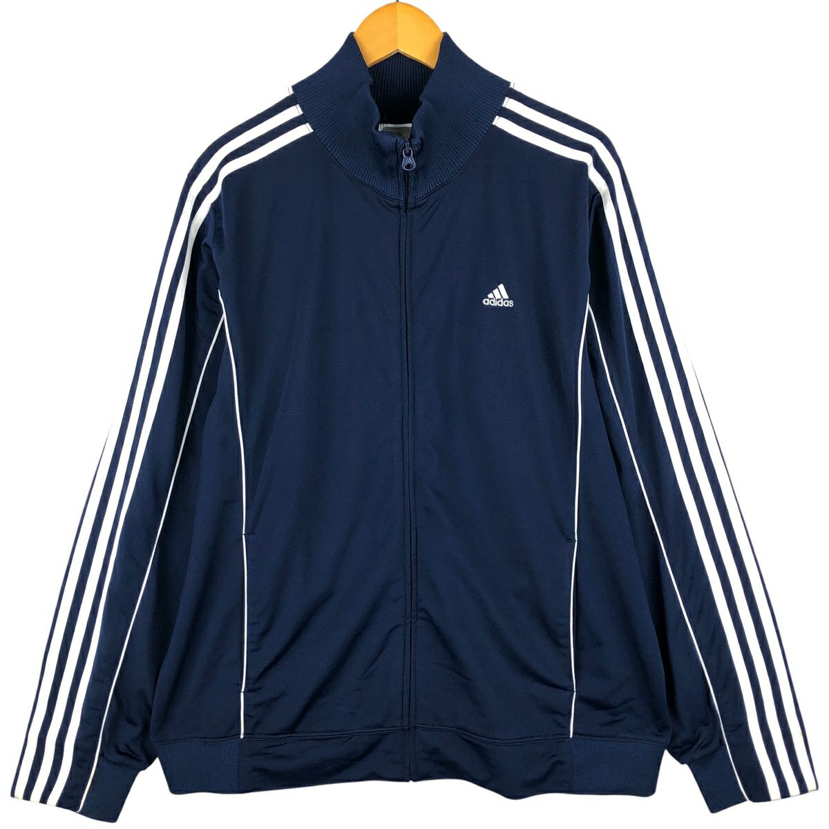 古着 00年代 アディダス adidas CLIMALITE ジャージ トラック