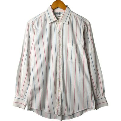 古着 アクアスキュータム Aquascutum OF LONDON チェック柄