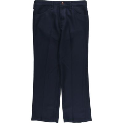 USA製 80年代 Wrangler ラングラー ランチャー スラックス 古着