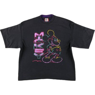 古着 90年代 DISNEY MICKEY MOUSE ミッキーマウス キャラクター