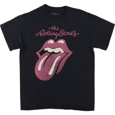 古着 THE ROLLING STONES ザローリングストーンズ バンドTシャツ