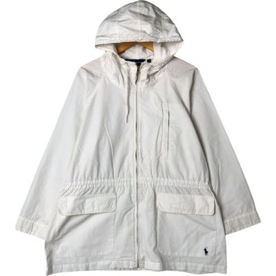 coco 中古 アールエルエックス ラルフローレン RLX RALPH LAUREN メンズ フルジップアウター L 白 ホワイト ボア 中古・古着通販】RLX RALPH LAUREN (アールエルエックスラルフ