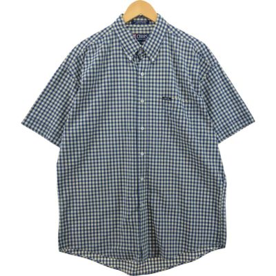 古着 ラルフローレン Ralph Lauren CHAPS チャップス 半袖