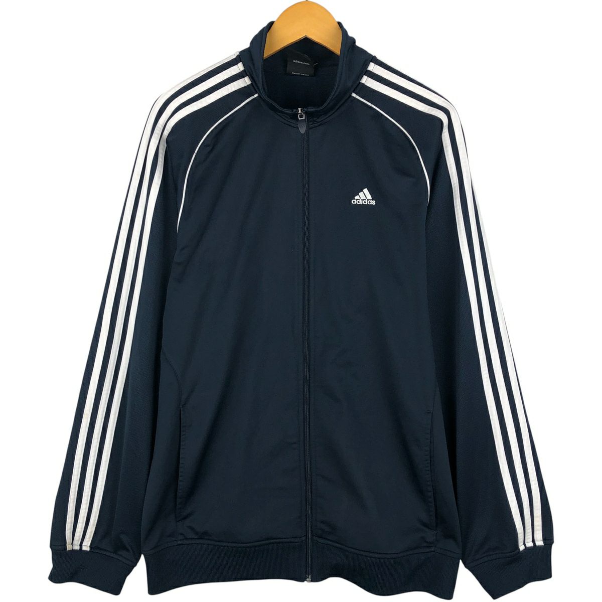 古着 00年代 アディダス adidas CLIMALITE ジャージ トラック