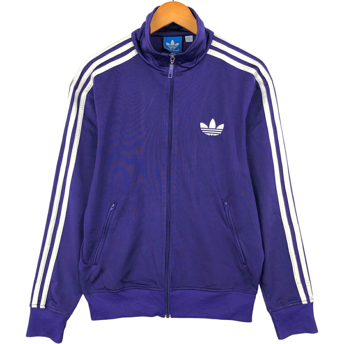 古着 アディダス adidas ORIGINALS オリジナルス ジャージ トラック