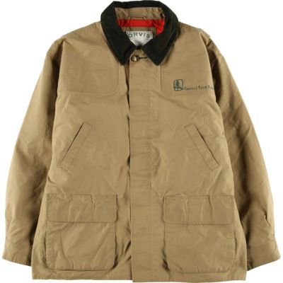 古着 オービス ORVIS ハンティングジャケット メンズXL相当 /eaa604250