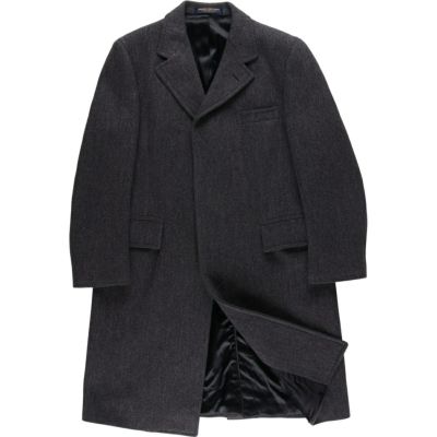 古着 ブルックスブラザーズ Brooks Brothers ヘリンボーン チェスター