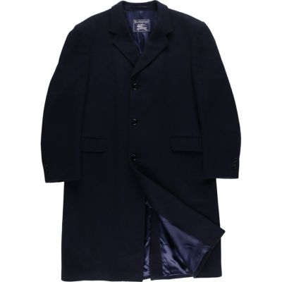 古着 バーバリー Burberrys BURBERRY LONDON カシミア混 ウール