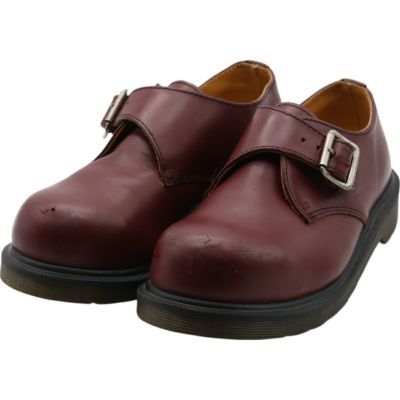 Dr.Martens 着用回数少ドクターマーチン モンクストラップ