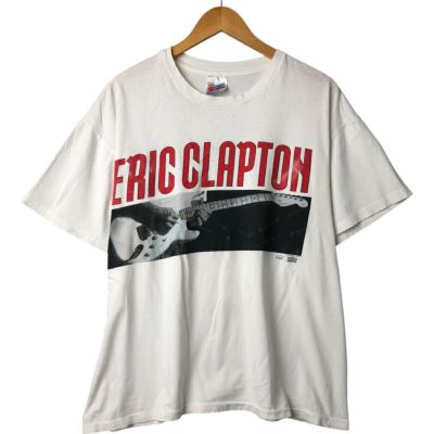 古着 90年代 ヘインズ HANES ERIC CLAPTON エリッククラプトン