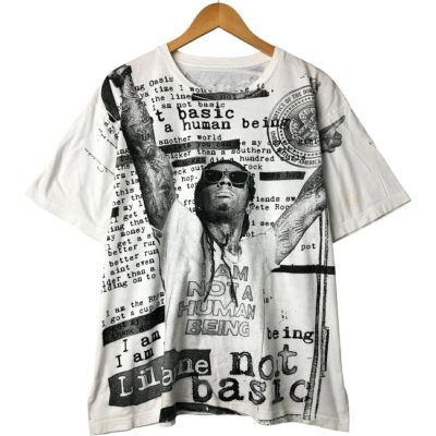 古着 TLC ティーエルシー ラップTシャツ ラップT メンズL相当