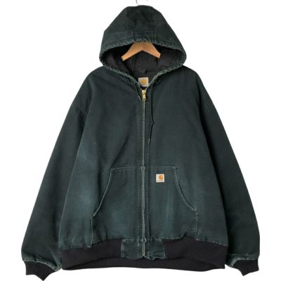 古着 ビッグサイズ カーハート Carhartt アクティブジャケット