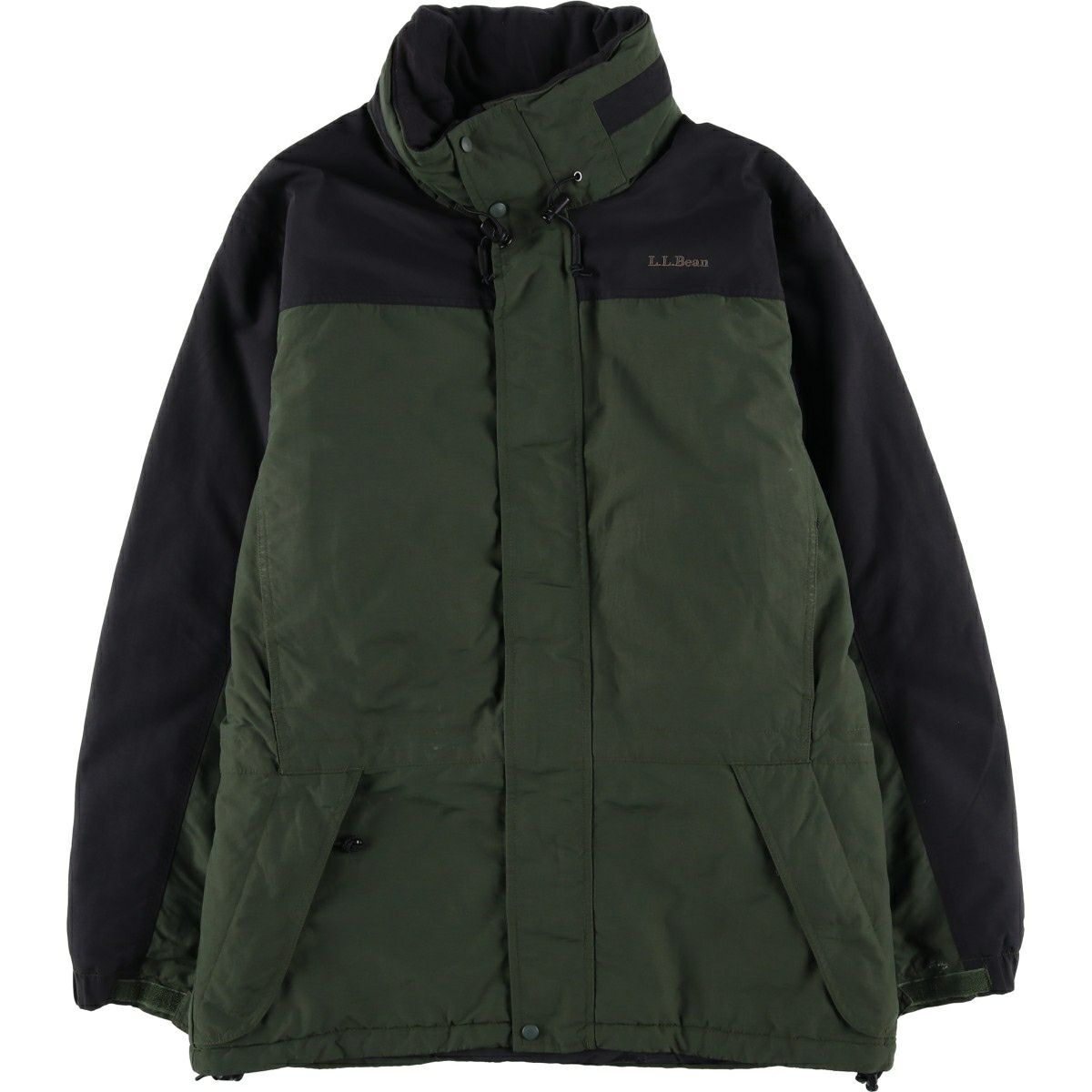 古着 90～00年代 エルエルビーン L.L.Bean 中綿マウンテンジャケット