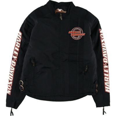 古着 ハーレーダビッドソン Harley-Davidson 中綿ジャケット パファージャケット メンズL相当 /eaa510406 【中古】 【241228】