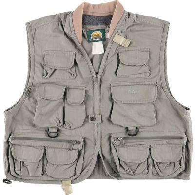 古着 70～80年代 カベラス Cabelas ダウンベスト メンズM相当