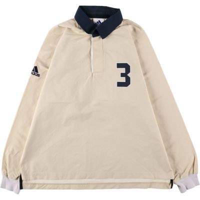 古着 90～00年代 アンブロ UMBRO イングランド代表 パイル地 襟付き