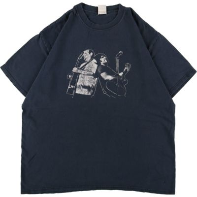 RAMONES ラモーンズ 両面プリント バンドTシャツ バンT メンズXL /eaa313469