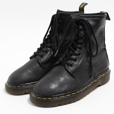 古着 ドクターマーチン Dr.Martens 8ホールブーツ 英国製 UK3