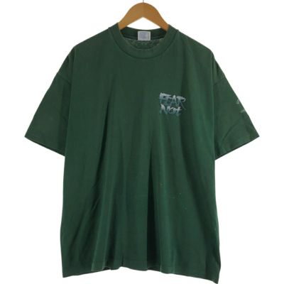 古着 レッドウィング RED WING バックプリント 半袖 ロゴTシャツ