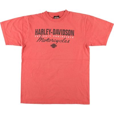 古着 ハーレーダビッドソン Harley-Davidson モーターサイクル