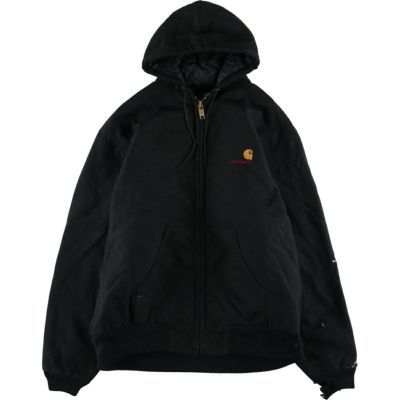 カーハート Carhartt フェイクファー付き シベリアンパーカー ダック地マウンテンパーカー メンズL /eaa084284  【201010】【2b10f】 | 古着屋JAM（ジャム）