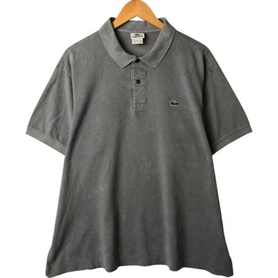 古着 80年代 ラコステ LACOSTE フレンチラコステ 半袖