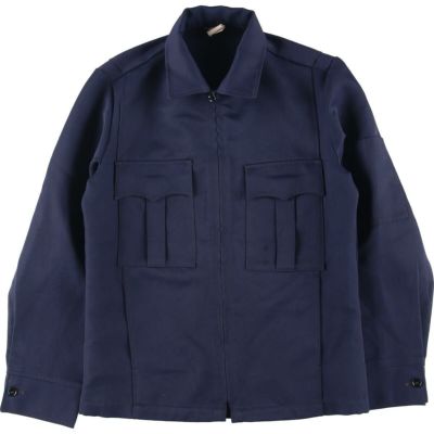 古着 70年代 WORK WEAR CORPORATION ワークジャケット USA製 メンズL