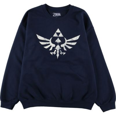 古着 90年代 フルーツオブザルーム FRUIT OF THE LOOM ZELDA ゼルダの